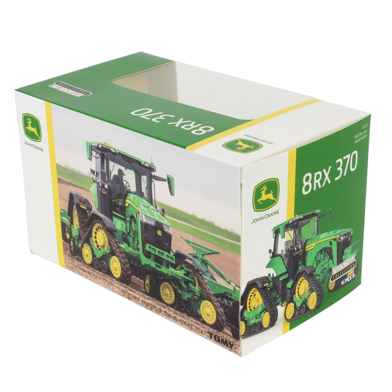 1/64 John Deere 8RX 370 Tracked Tractor, ERTL Prestige Collection