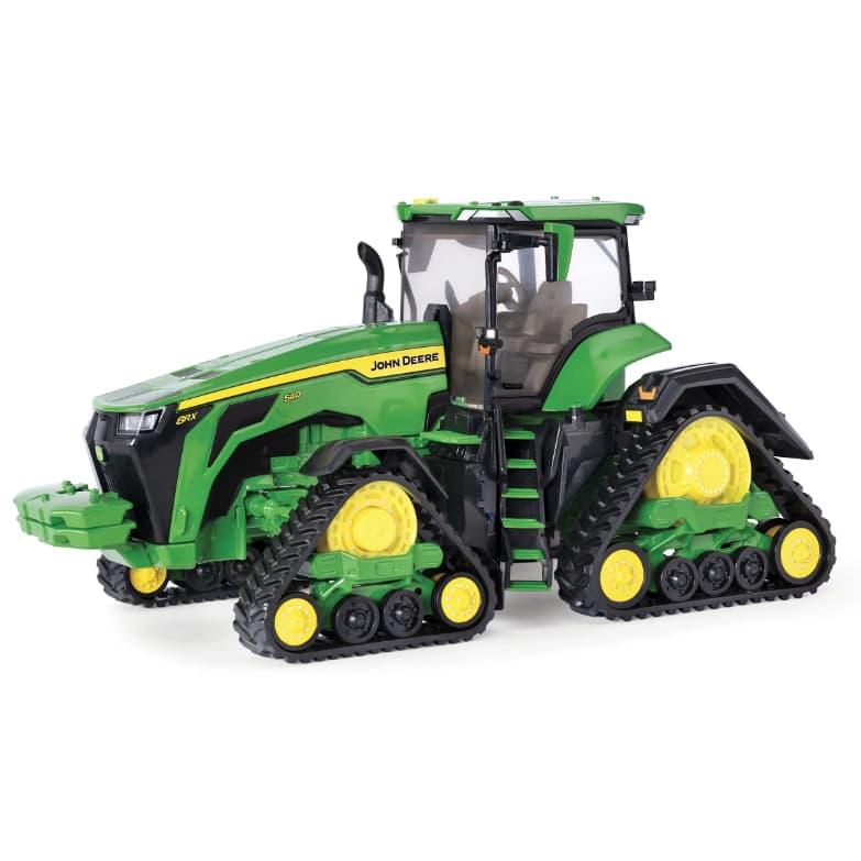 1/32 John Deere 8RX 540 Tractor on Tracks by ERTL, 2026 Farm Show One Time Production