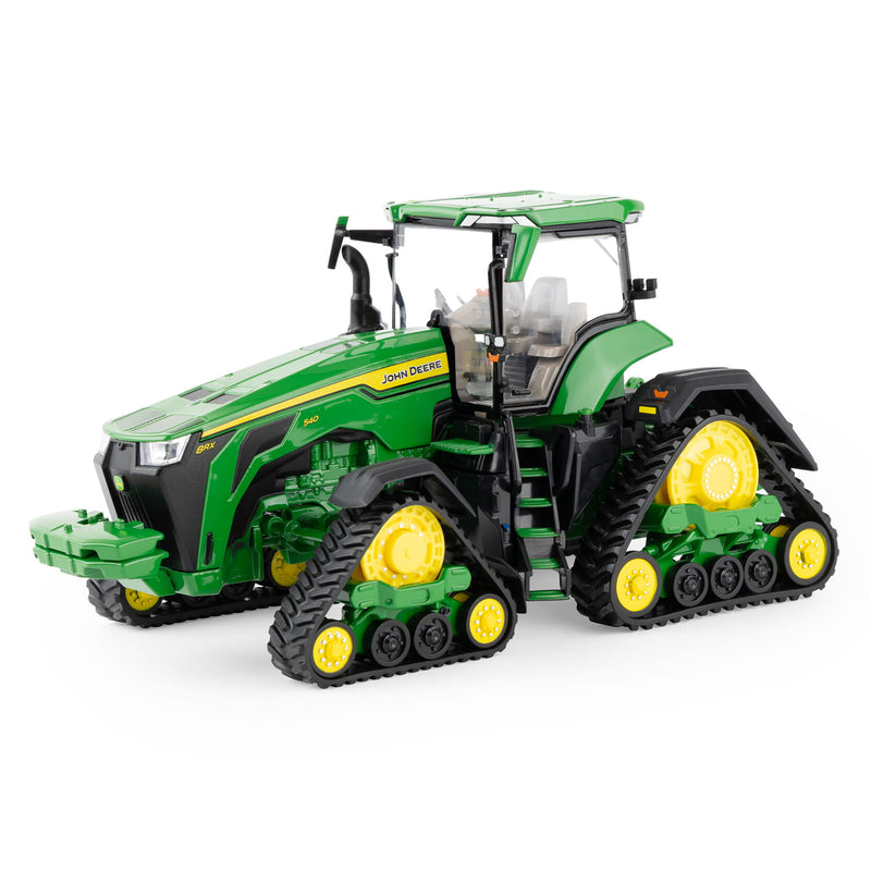 1/32 John Deere 8RX 540 Tractor on Tracks by ERTL, 2026 Farm Show One Time Production