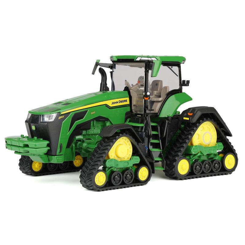 1/32 John Deere 8RX 540 Tractor on Tracks by ERTL, 2026 Farm Show One Time Production