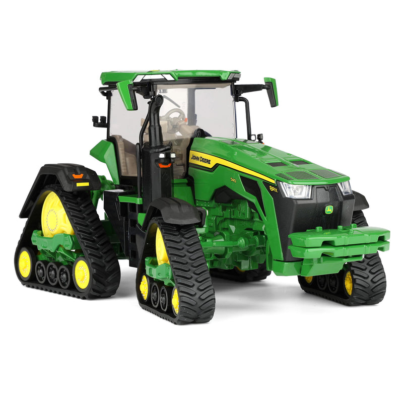 1/32 John Deere 8RX 540 Tractor on Tracks by ERTL, 2026 Farm Show One Time Production