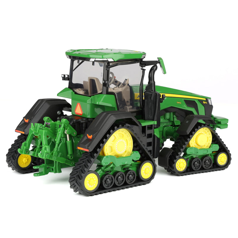 1/32 John Deere 8RX 540 Tractor on Tracks by ERTL, 2026 Farm Show One Time Production