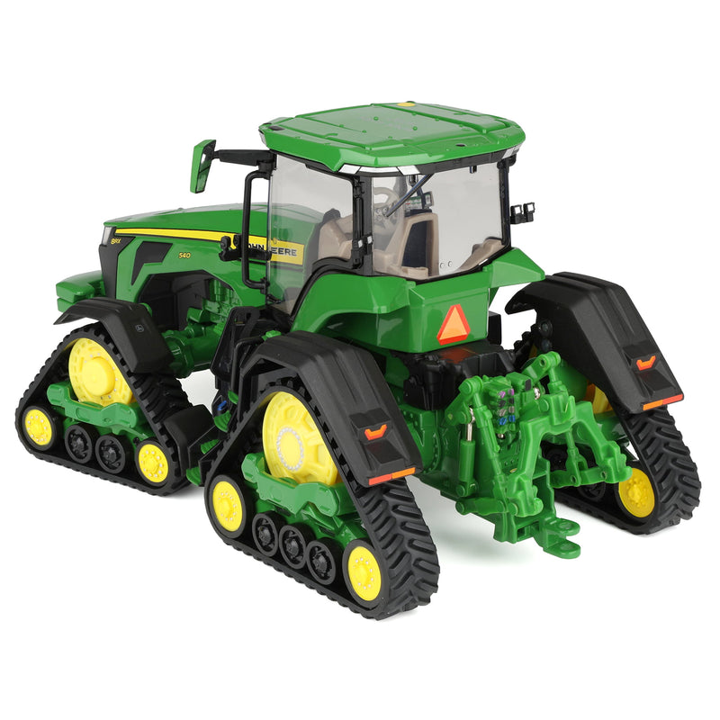 1/32 John Deere 8RX 540 Tractor on Tracks by ERTL, 2026 Farm Show One Time Production