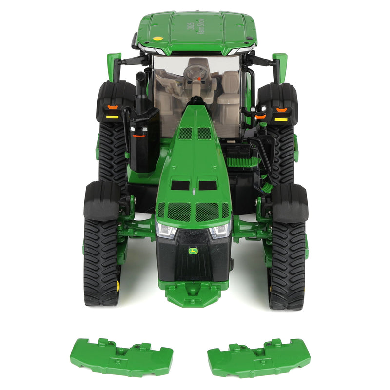 1/32 John Deere 8RX 540 Tractor on Tracks by ERTL, 2026 Farm Show One Time Production