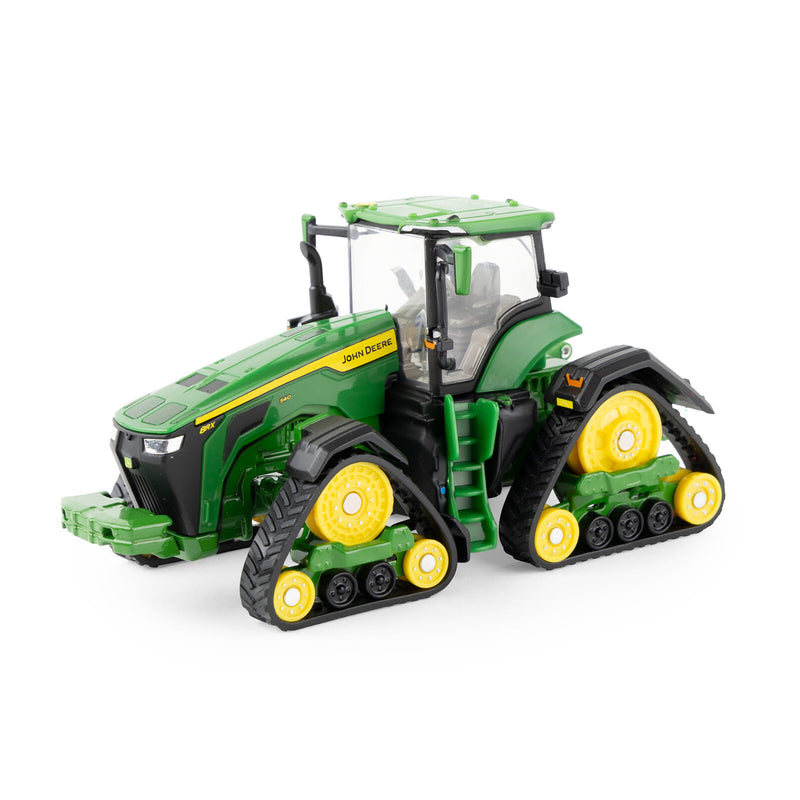 1/64 John Deere 8RX 540 Tractor on Tracks by ERTL, 2026 Farm Show One Time Production