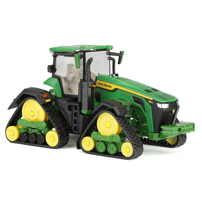 1/64 John Deere 8RX 540 Tractor on Tracks by ERTL, 2026 Farm Show One Time Production