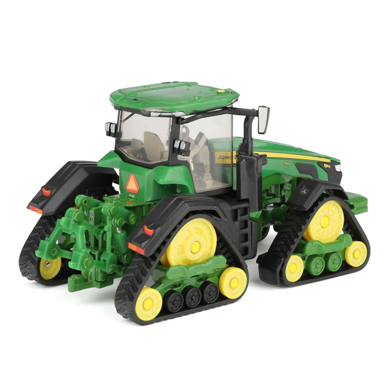 1/64 John Deere 8RX 540 Tractor on Tracks by ERTL, 2026 Farm Show One Time Production