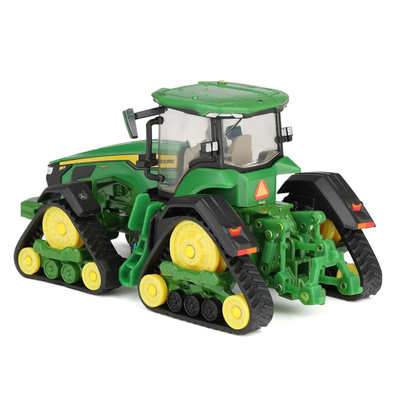 1/64 John Deere 8RX 540 Tractor on Tracks by ERTL, 2026 Farm Show One Time Production