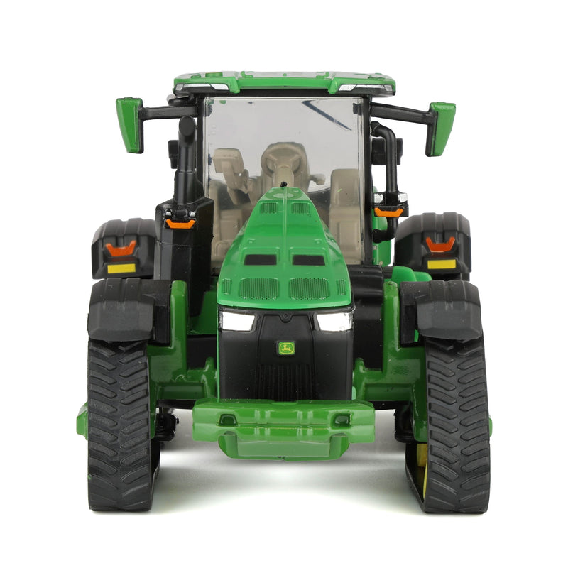 1/64 John Deere 8RX 540 Tractor on Tracks by ERTL, 2026 Farm Show One Time Production