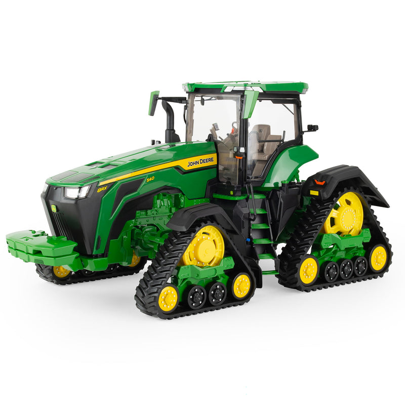 1/16 John Deere 8RX 540 Tracked Tractor by ERTL, Collector Edition One-Time Production
