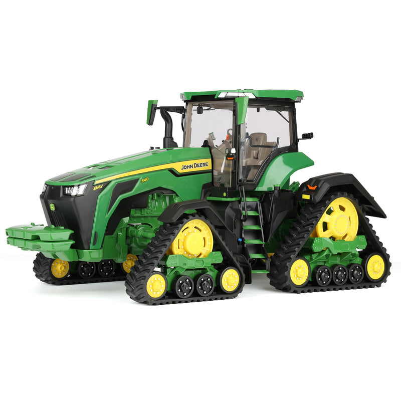 1/16 John Deere 8RX 540 Tracked Tractor by ERTL, Collector Edition One-Time Production