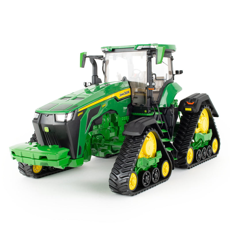 1/16 John Deere 8RX 540 Tracked Tractor by ERTL, Collector Edition One-Time Production