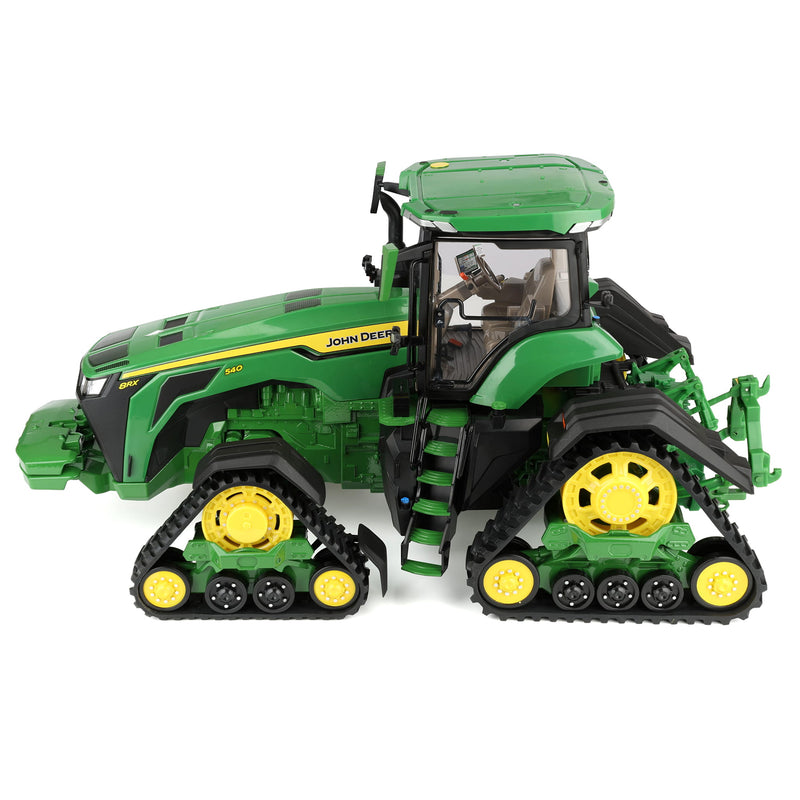 1/16 John Deere 8RX 540 Tracked Tractor by ERTL, Collector Edition One-Time Production
