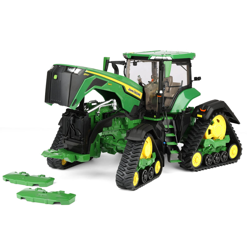 1/16 John Deere 8RX 540 Tracked Tractor by ERTL, Collector Edition One-Time Production