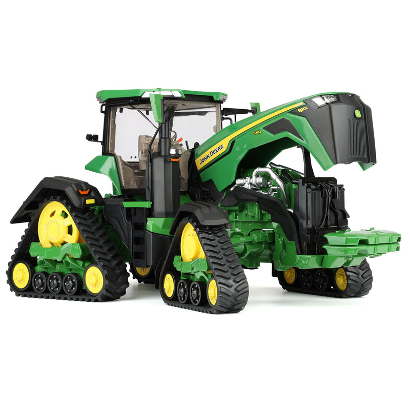 1/16 John Deere 8RX 540 Tracked Tractor by ERTL, Collector Edition One-Time Production