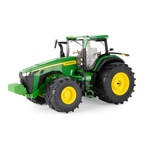 1/16 John Deere 8R 410 Tractor with LSW Tires, ERTL Prestige