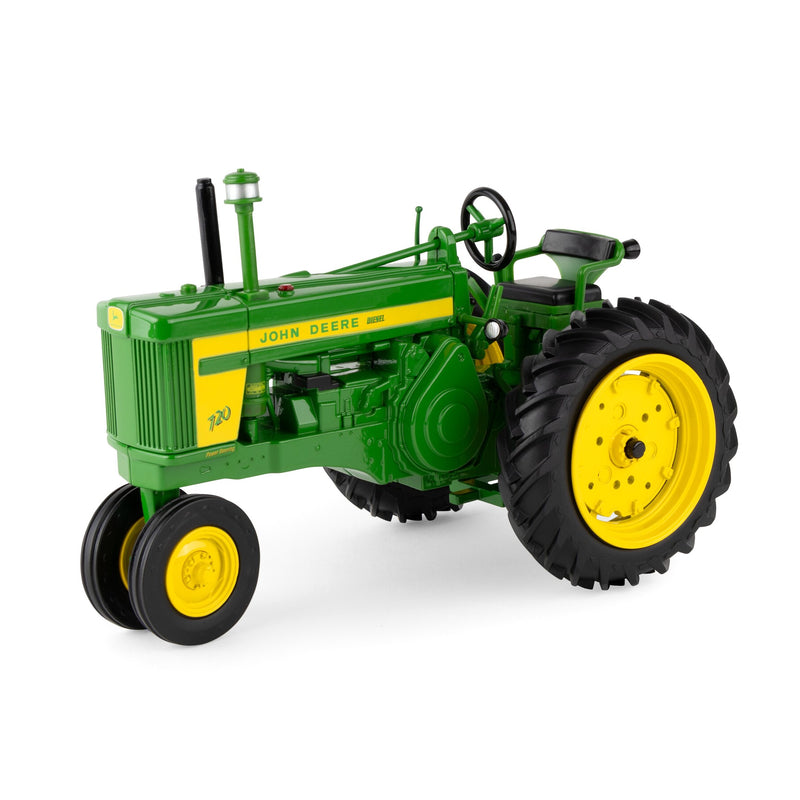 1/16 John Deere 720 Tractor with Roll-o-Matic Narrow Front, ERTL Prestige Collection