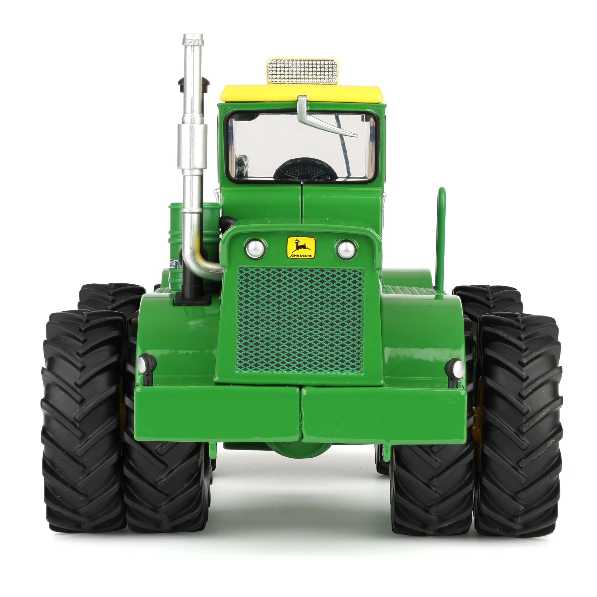 1/32 John Deere WA-14 4WD Tractor with Front & Rear Duals, ERTL
