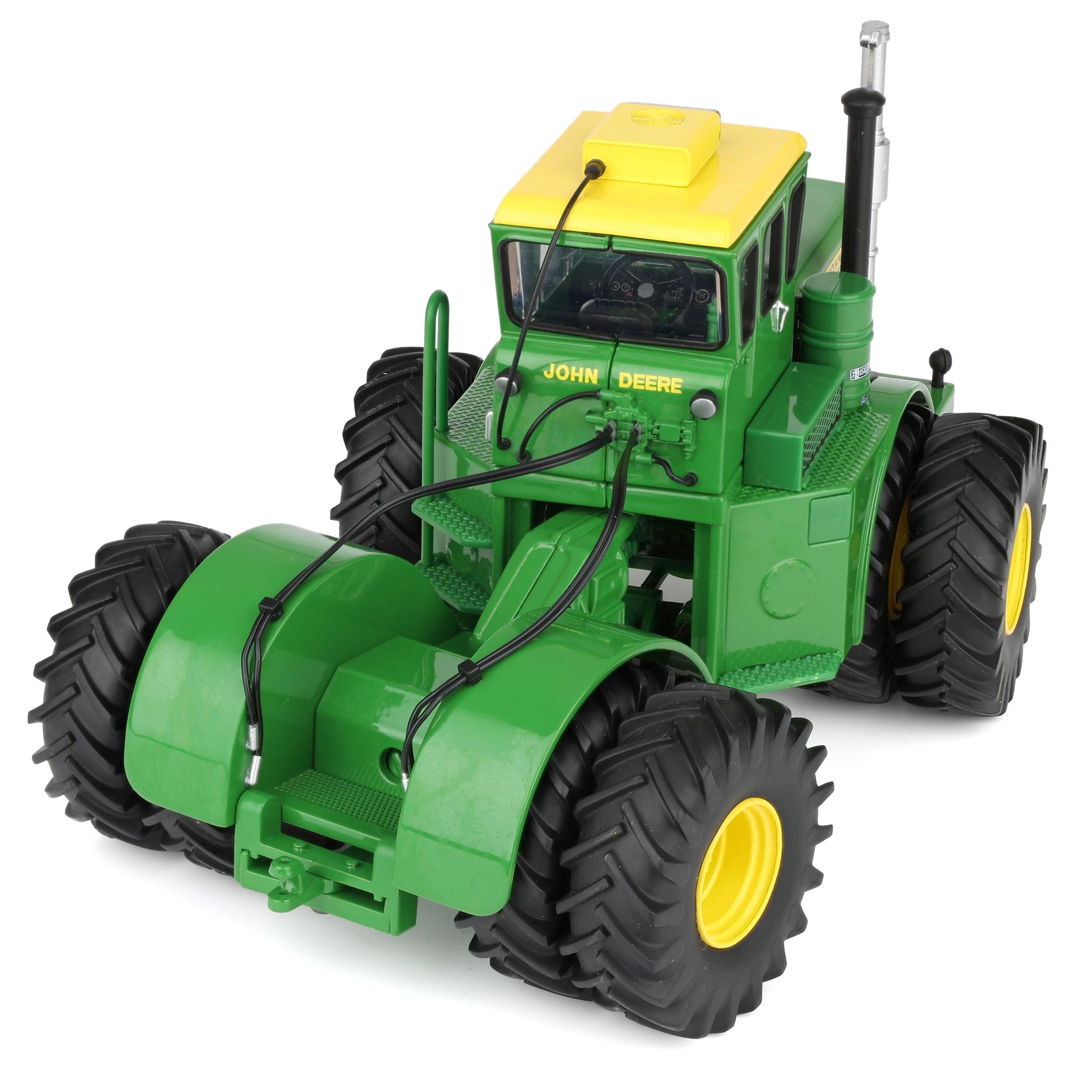 1/32 John Deere WA-14 4WD Tractor with Front & Rear Duals, ERTL
