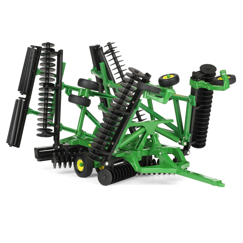 1/32 John Deere 2633VT Vertical Tillage Implement, ERTL Replica Play