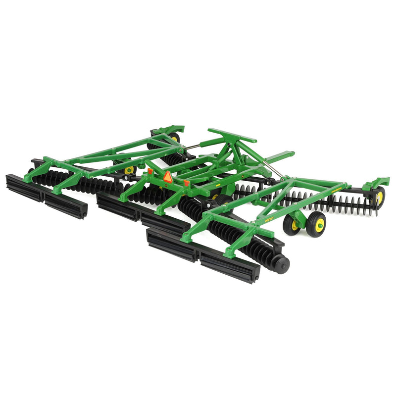 1/32 John Deere 2633VT Vertical Tillage Implement, ERTL Replica Play