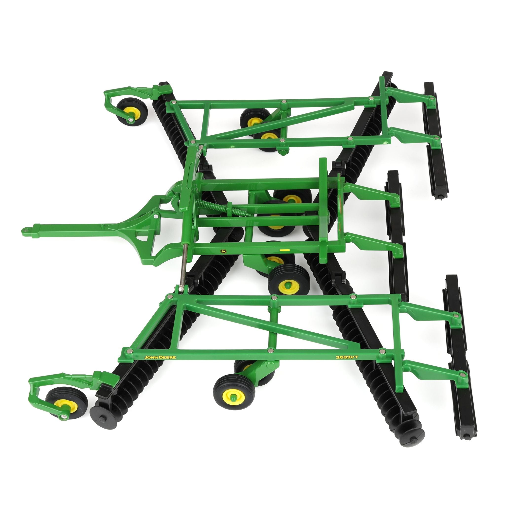 1/32 John Deere 2633VT Vertical Tillage Implement, ERTL Replica