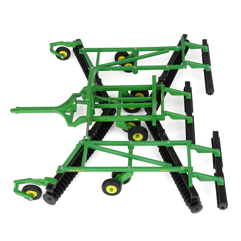 1/32 John Deere 2633VT Vertical Tillage Implement, ERTL Replica Play