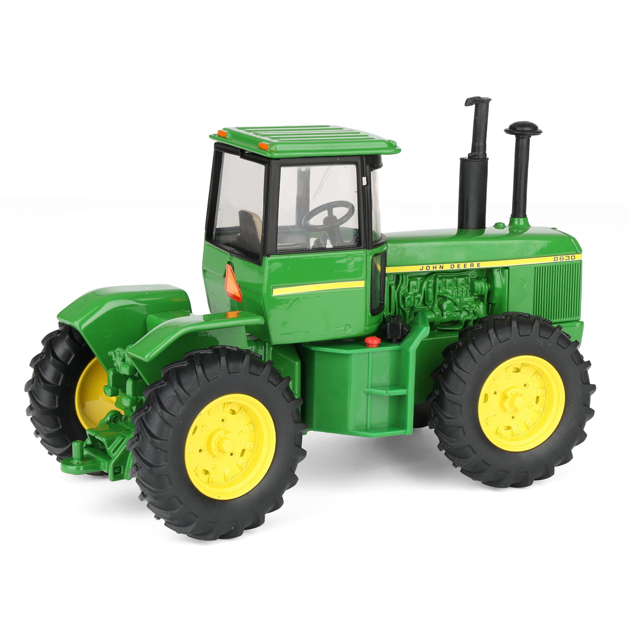 1/32 John Deere 8630 Tractor with Singles, ERTL Replica Play