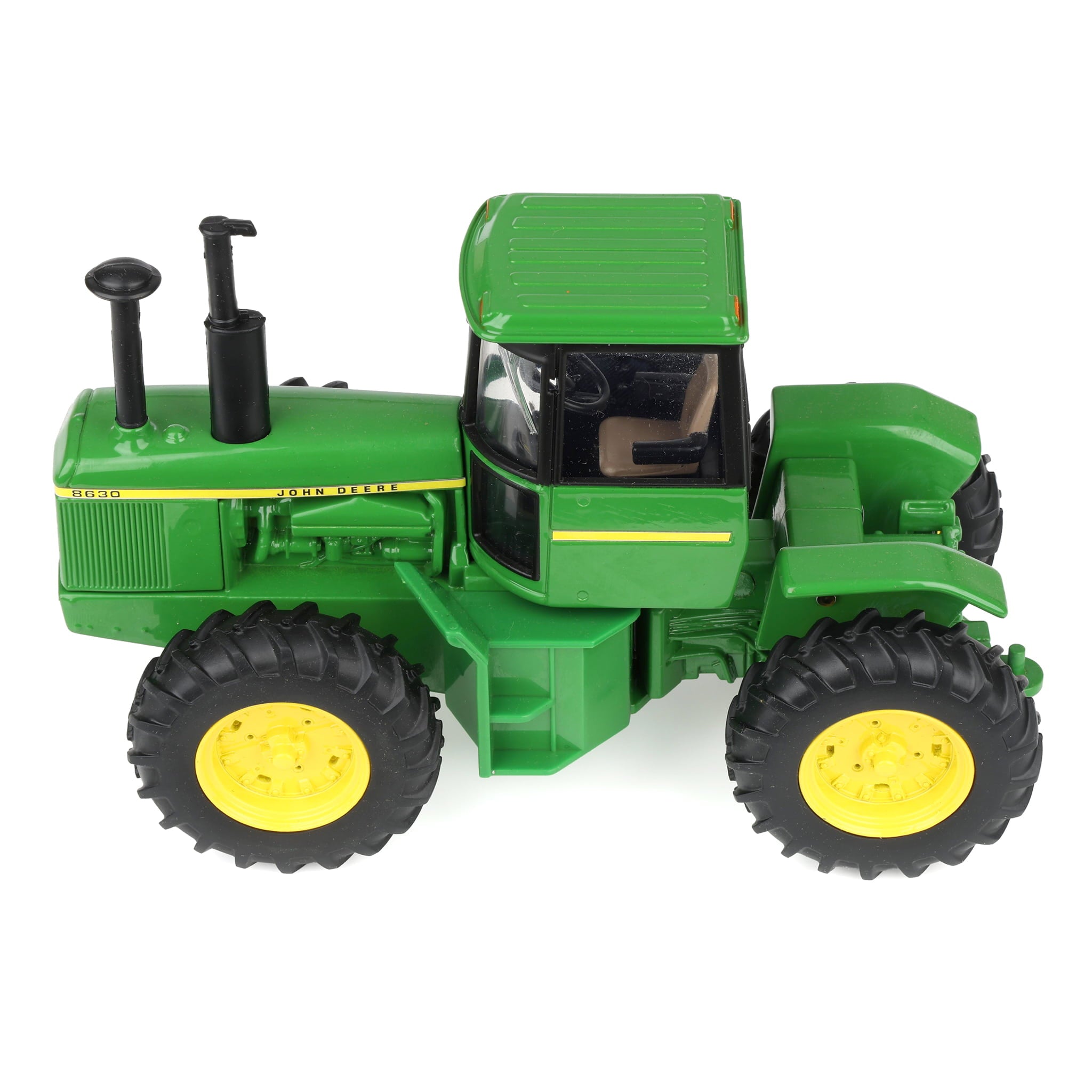 1/32 John Deere 8630 Tractor with Singles, ERTL Replica Play