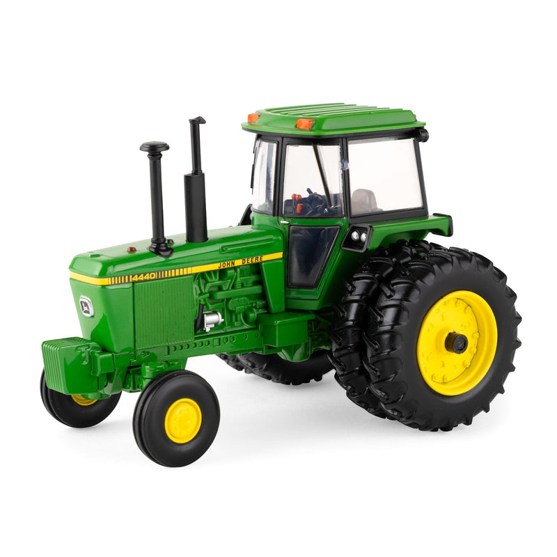 1/32 John Deere 4440 Tractor with Front Weights & Rear Duals by ERTL
