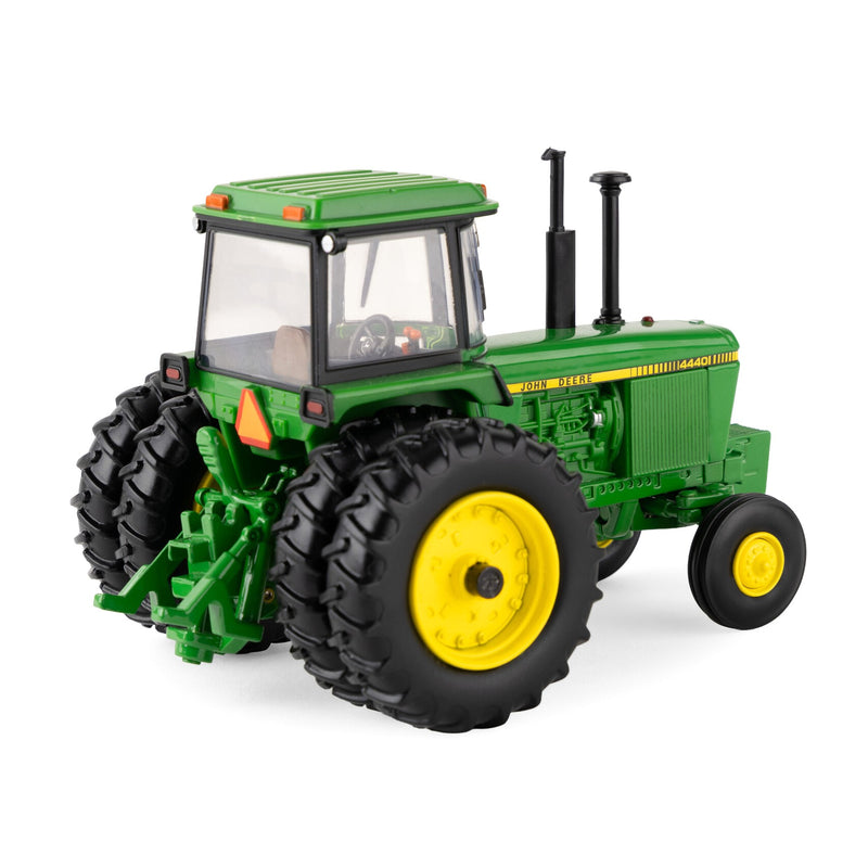 1/32 John Deere 4440 Tractor with Front Weights & Rear Duals by ERTL