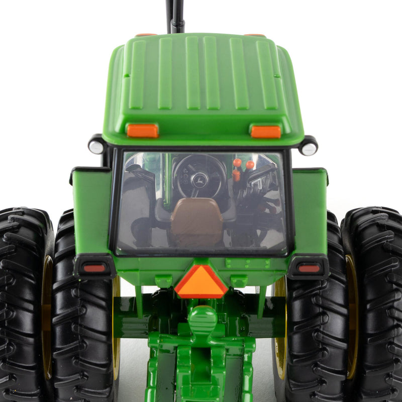 1/32 John Deere 4440 Tractor with Front Weights & Rear Duals by ERTL