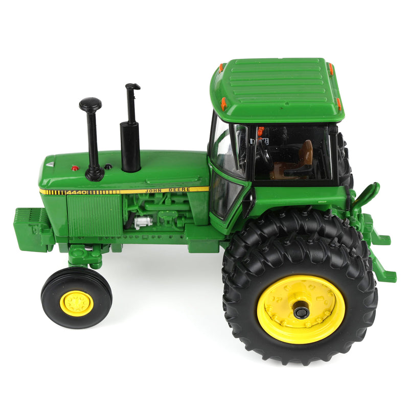 1/32 John Deere 4440 Tractor with Front Weights & Rear Duals by ERTL