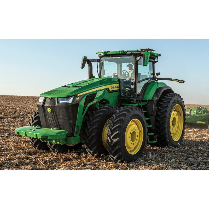 1/64 John Deere 8R 540 Tractor with Front & Rear Duals, ERTL Prestige Collection