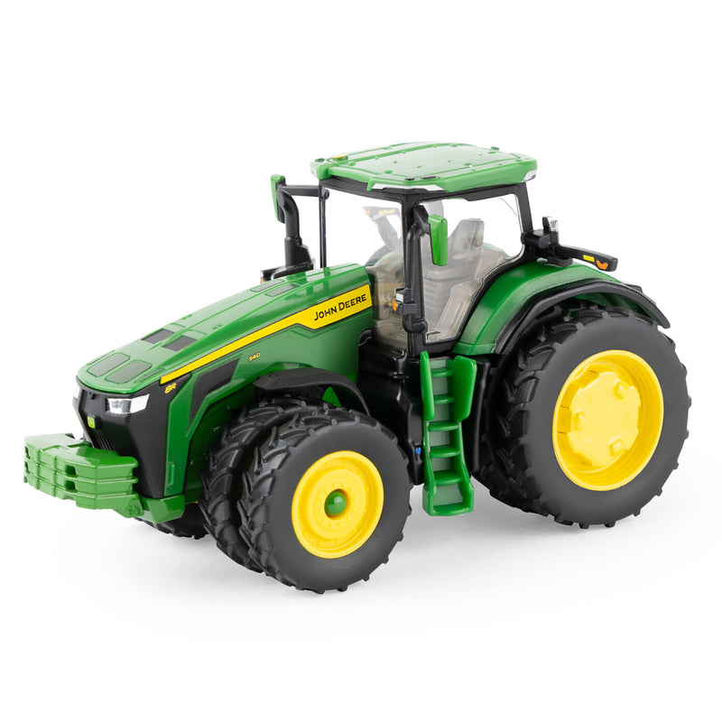 1/64 John Deere 8R 540 Tractor with Front & Rear Duals, ERTL Prestige Collection