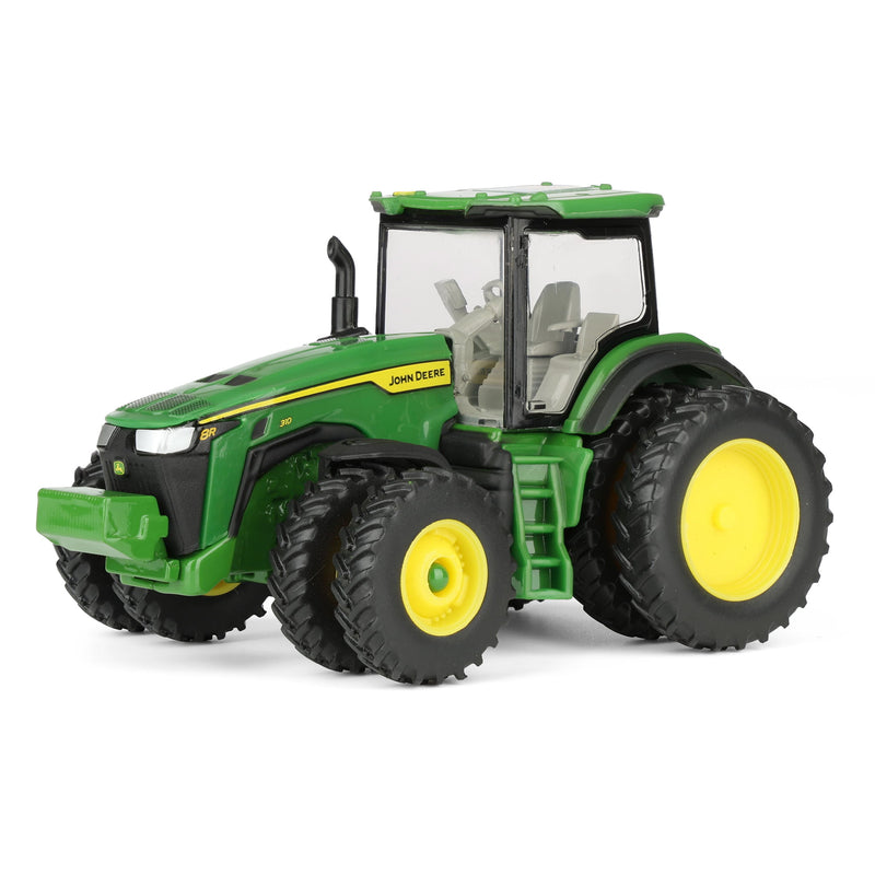 1/64 John Deere 8R 310 Tractor with FFA Logo, ERTL Replica Play