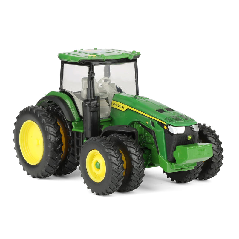 1/64 John Deere 8R 310 Tractor with FFA Logo, ERTL Replica Play