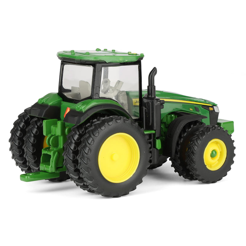 1/64 John Deere 8R 310 Tractor with FFA Logo, ERTL Replica Play