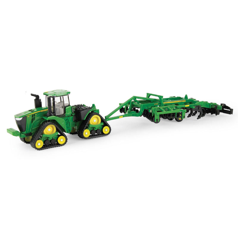 1/64 John Deere 9RX 540 Tractor with John Deere 2730 Ripper, ERTL Replica Play
