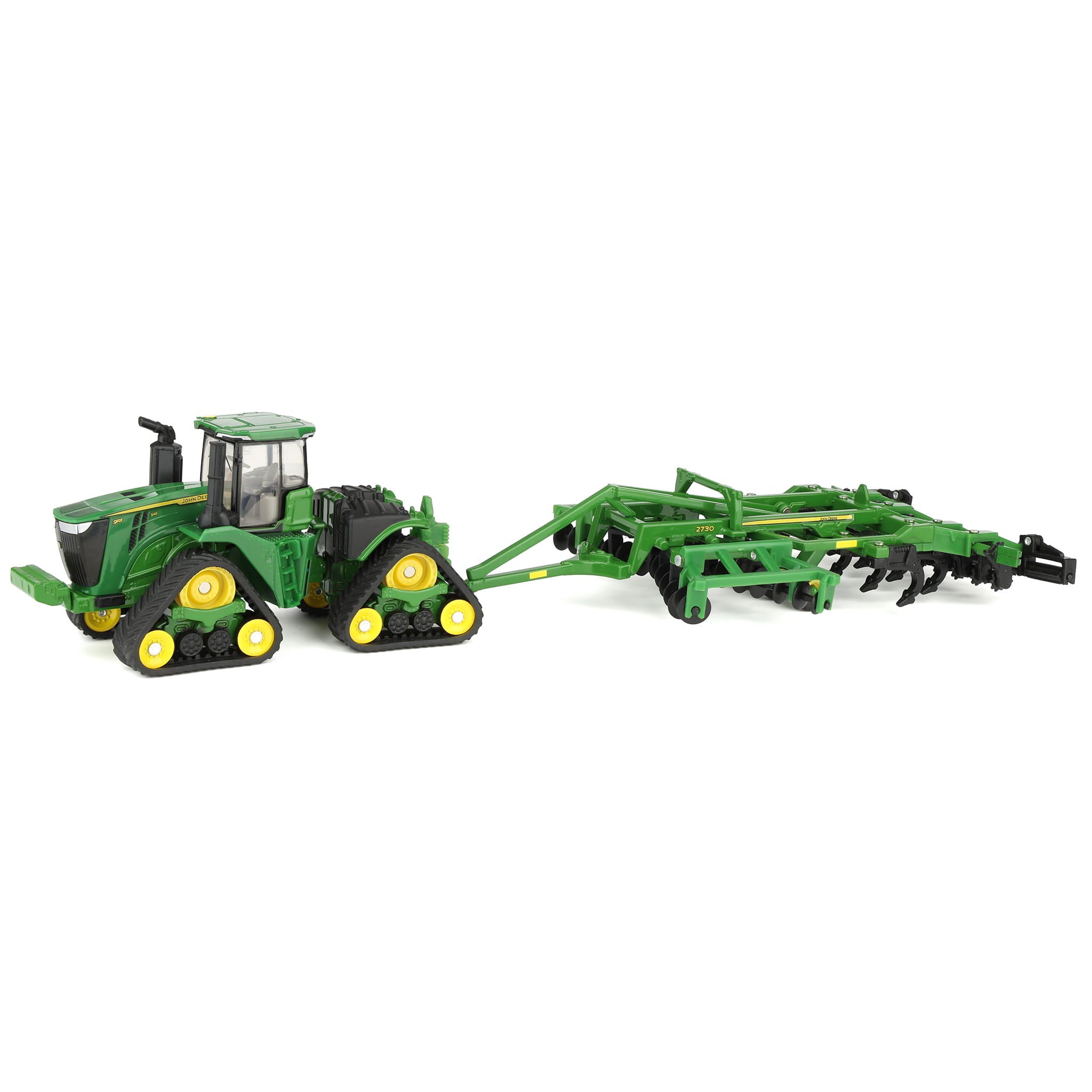 1/64 John Deere 9RX 540 Tractor with John Deere 2730 Ripper, ERTL