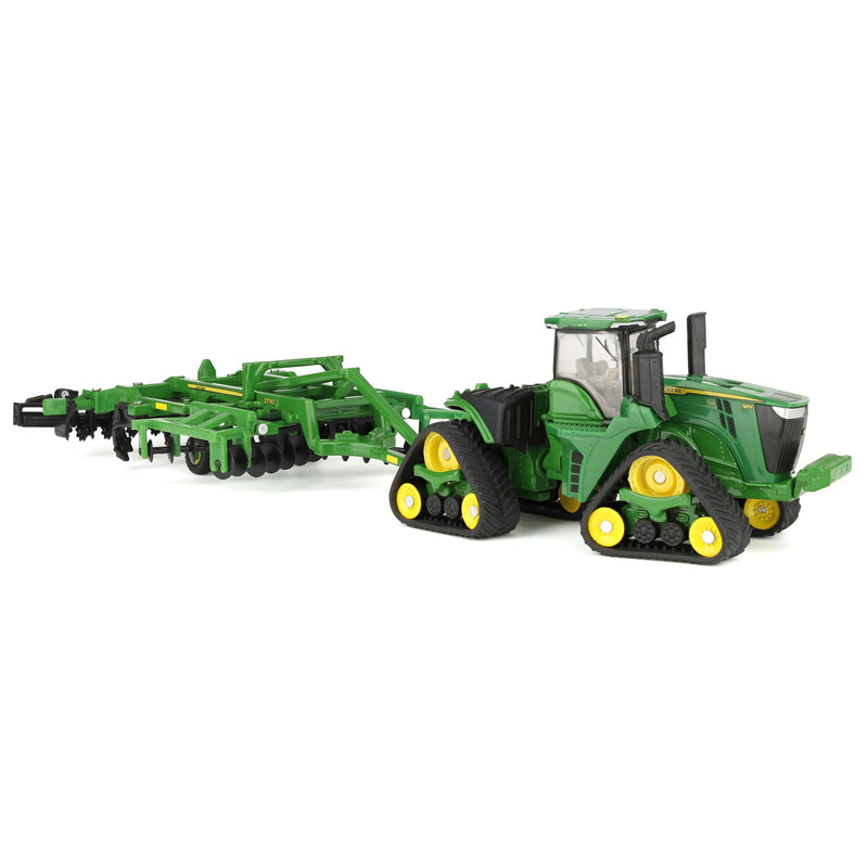 1/64 John Deere 9RX 540 Tractor with John Deere 2730 Ripper, ERTL Replica Play