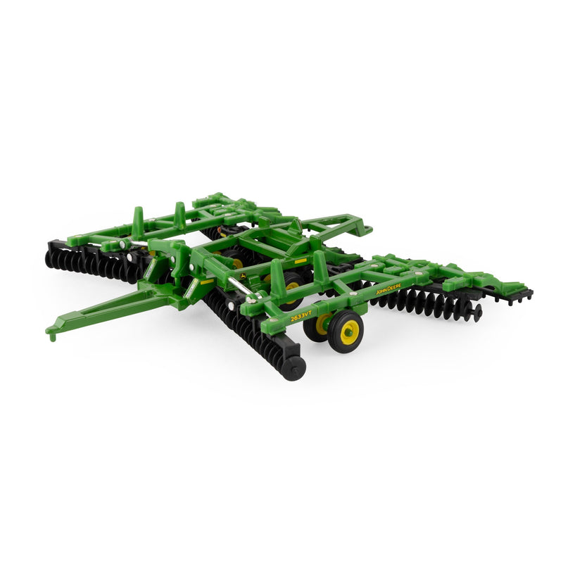 1/64 John Deere 2633 Disk with Folding Wings by ERTL