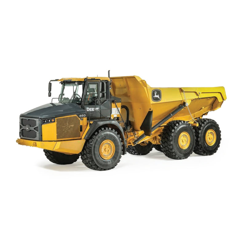 1/50 John Deere 460 P-Tier Articulated Dump Truck, ERTL Prestige Collection