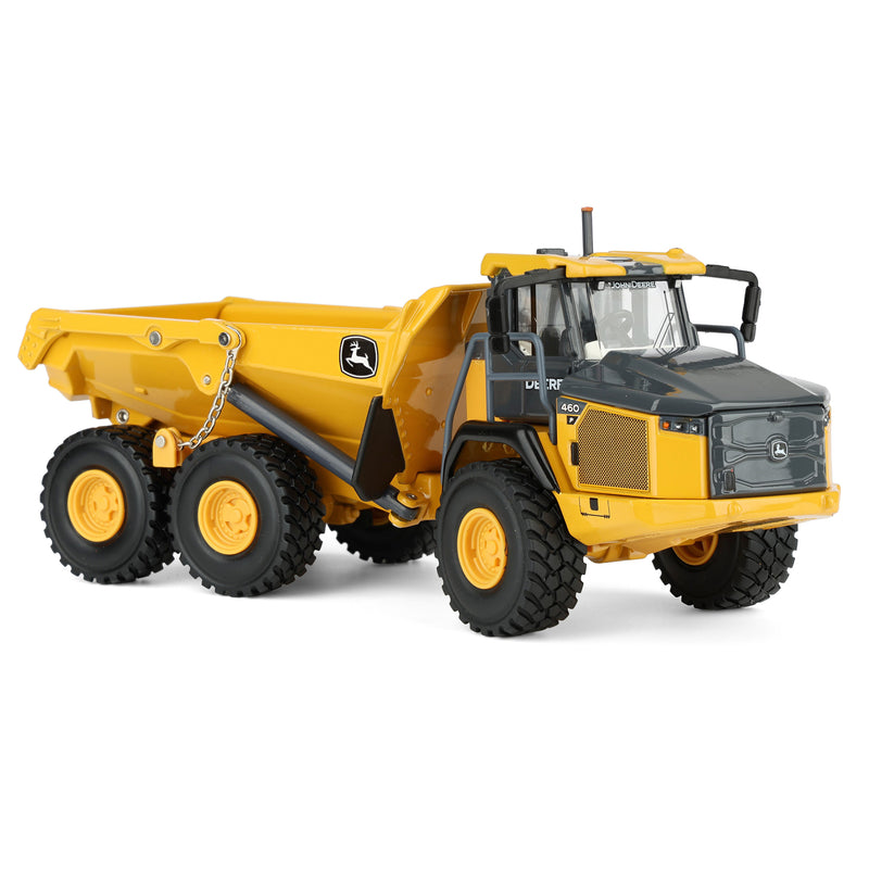 1/50 John Deere 460 P-Tier Articulated Dump Truck, ERTL Prestige Collection