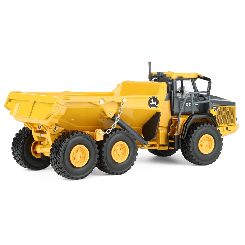 1/50 John Deere 460 P-Tier Articulated Dump Truck, ERTL Prestige Collection