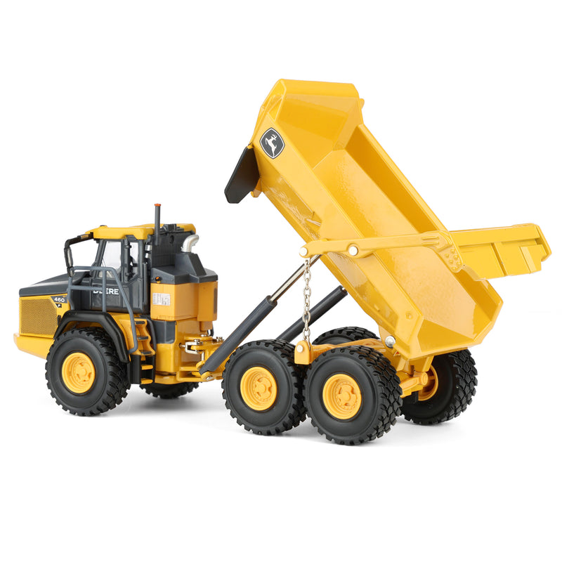 1/50 John Deere 460 P-Tier Articulated Dump Truck, ERTL Prestige Collection