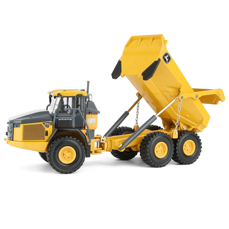 1/50 John Deere 460 P-Tier Articulated Dump Truck, ERTL Prestige Collection