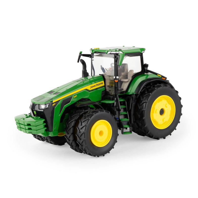 1/32 John Deere 8R 490 Tractor with Front & Rear Duals, ERTL Prestige Collection
