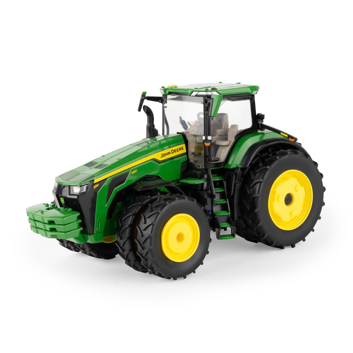 1/32 John Deere 8R 490 Tractor with Front & Rear Duals, ERTL