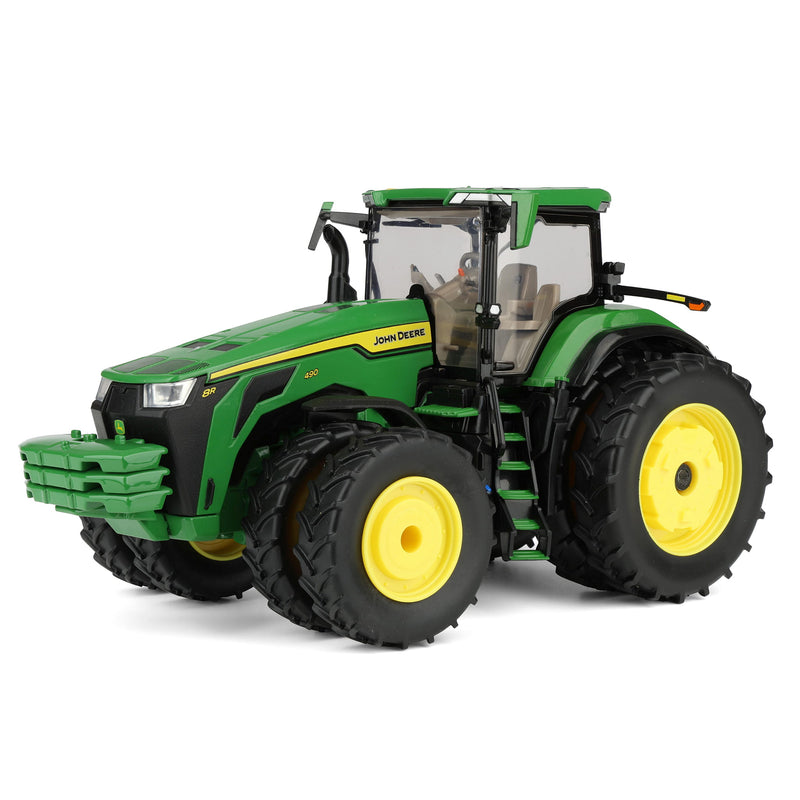 1/32 John Deere 8R 490 Tractor with Front & Rear Duals, ERTL Prestige Collection